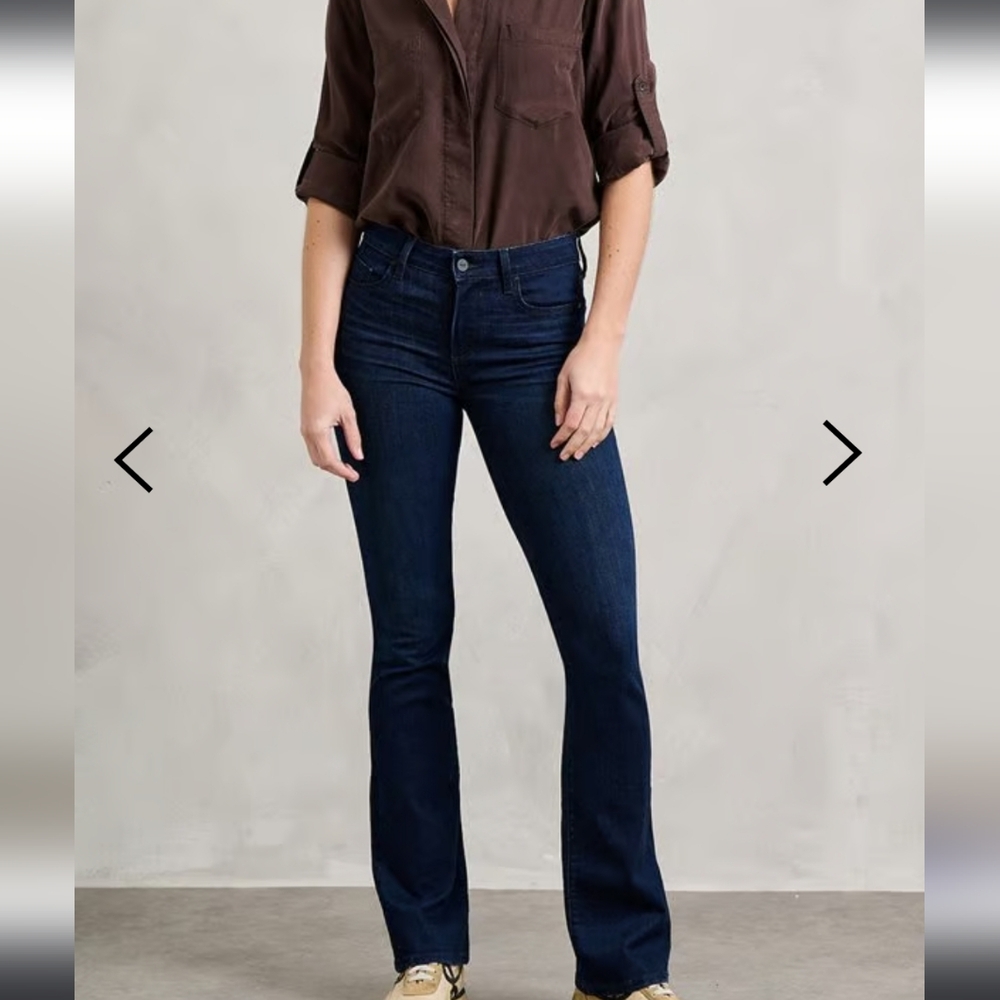 Paige Laurel Canyon Bootcut